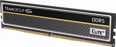Памет TEAMGROUP 16GB DDR5 5600MHZ HEATSINK