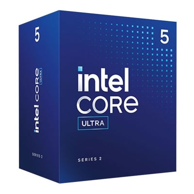Процесор Intel Ultra 5 225F box