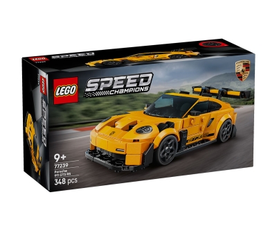LEGO Speed Champions - Porsche 911 GT3 RS (77239)