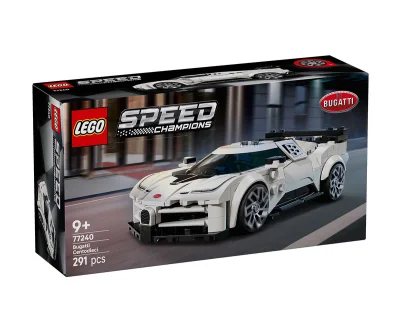 LEGO Speed Champions - Bugatti Centodieci (77240)