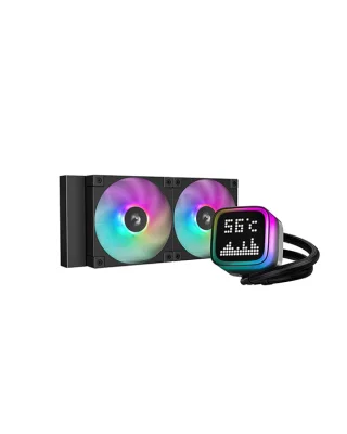 Охлаждане DeepCool LP240