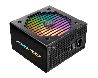 Захранване COUGAR VTE X2 ARGB 750W, 80 plus Bronze, ATX 3.1