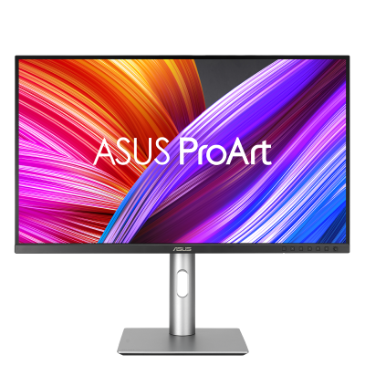 Монитор ASUS Professional ProArt PA279CRV - 27-inch IPS 4K UHD(3840x2160), 60Hz, IPS, Calman Verified, USB-C PD 96W, VESA DisplayHDR 400
