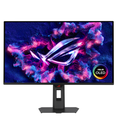 Монитор ASUS ROG Strix OLED XG27AQDMES - 27" QD-OLED WQHD (2560x1440), 240Hz, IPS, 0.3ms, G-Sync