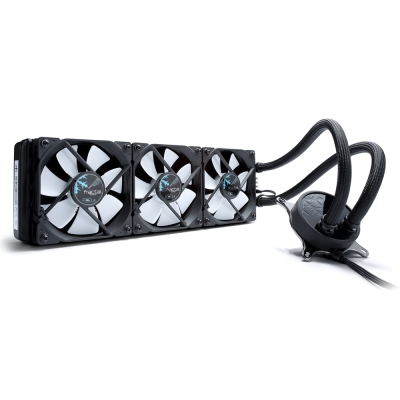 FRACTAL DESIGN LIQUID CPU ACTIVE FAN 120MM LGA 2066 2011-3 1366 1151 1150 1200 AM4 TR4 AM3+ AM3 AM2