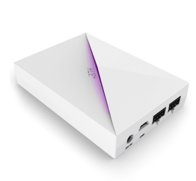 NZXT RGB LIGHTING CONTROLLER