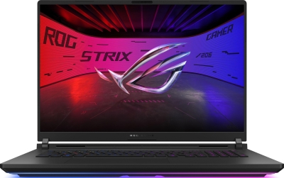 Лаптоп ASUS ROG Strix SCAR 18 2026 G835LXG-TQ489X - 18" Mini LED UHD+ 240Hz, , Intel Core Ultra 9 290HX, 64GB, 2TB, RTX 5090 24GB, Win 11 Pro