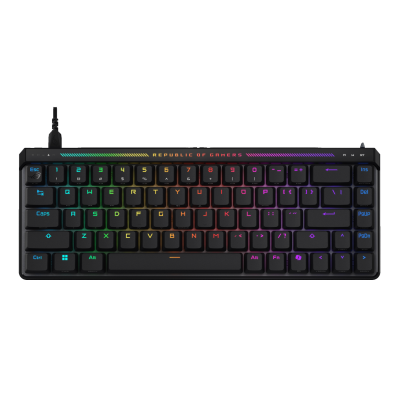 Клавиатура ASUS ROG Falchion Ace HFX - ROG HFX Magnetic Switch, с кабел