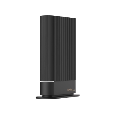 Безжичен рутер ASUS ProArt PRT-BE5000 Dual-Band WiFi 7 (802.11be), Ai Mesh, 4096-QAM