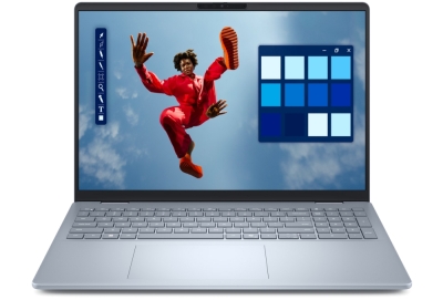 Лаптоп Dell 16 Plus DB16250 - 16" FHD+ (1920x1200) Touch, Intel Ultra 7 258V, 32GB (onboard), 1TB, Intel Arc, Win11 Pro, Ice Blue