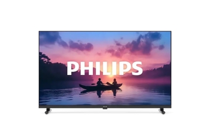 Телевизор Philips 32PFS6050/12 - 32" 2K FHD DLED 1920x1080, DVB-T/T2/T2-HD/C/S/S2, HDR 10, HLG, Dolby Audio, Smart, Titian