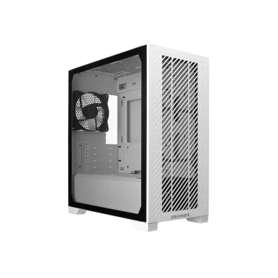 Кутия CoolerMaster Elite 301 White Lite, mATX