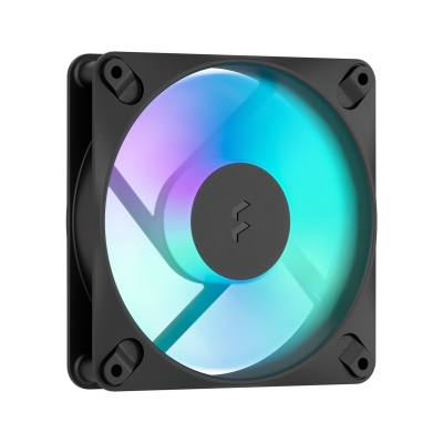 Вентилатор Fractal Design 120MM DYNAM3 REVERSE RGB BLACK