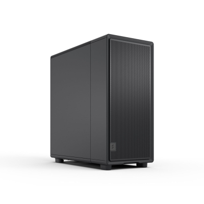 Кутия Fractal Design EPOCH BLACK SOLID, ATX