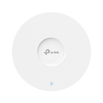 Blazing-Fast WiFi 6 Speeds (574 Mbps on 2.4 GHz + 4804 Mbps on 5 GHz)