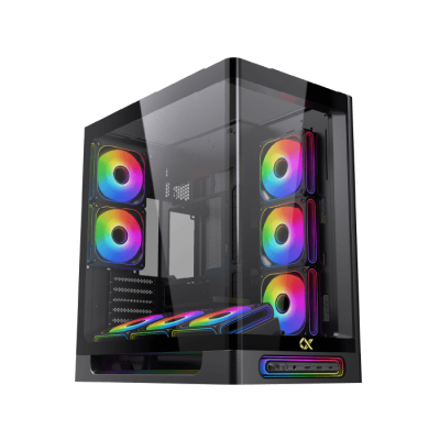 Кутия Xigmatek Heaven EN49576, E-ATX, 8 fans included