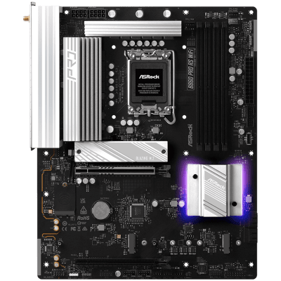 INTEL B860/4DDR5/WIFI