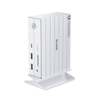 USB хъб D-Link 14-in-1 Thunderbolt 4 Docking Station