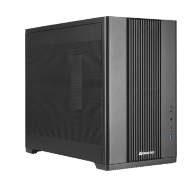 Кутия Chieftec UNI Mesh, mATX, 1 fan included