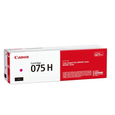 Консуматив Canon CRG-075 H M