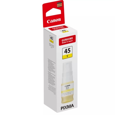 Консуматив Canon GI-45 Y