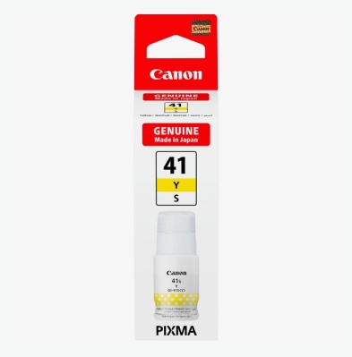 Консуматив Canon GI-41S Y