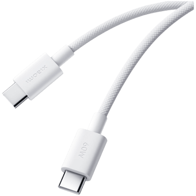 Xiaomi 3A Braided USB-C to USB-C Cable (1m)