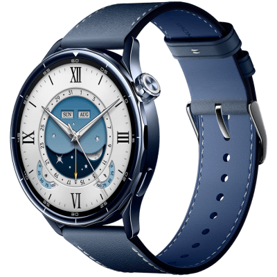 Xiaomi Watch S5 46mm Ceramic Blue