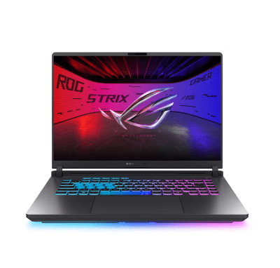 ASUS ROG STRIX G16 ULTRA 9 290HX 16GB 1TB RTX 5070 16''2.5K 300HZ GRAY