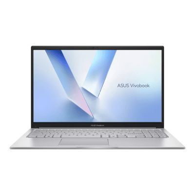 ASUS VIVOBOOK 15 CORE 7 16GB 512GB 15.6'' FHD SILVER NO ADAPTER