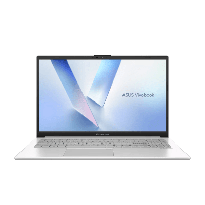 ASUS VIVOBOOK GO 15 AMD R5 40 8GB 256GB 15.6'' FHD SILVER NO ADAPTER