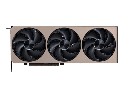 MSI RTX5070TI 16 INSPIRE 3X OC