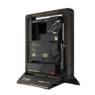 Кутия ASUS ROG GR20 Edition 20, E-ATX, 4 fans included