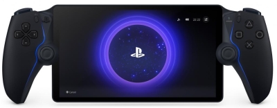 Дистанционен плейър PlayStation Portal за PS5 - Midnight Black