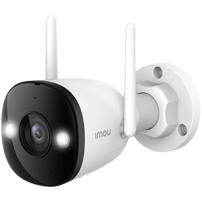 Imou Bullet 3, Smart full color night vision Wi-Fi IP camera, 3MP
