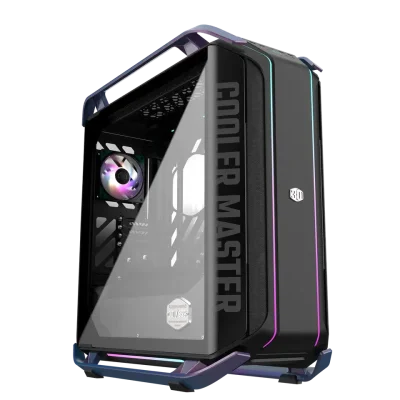 Кутия CoolerMaster Cosmos Infinity 30th Anniversary Edition, E-ATX