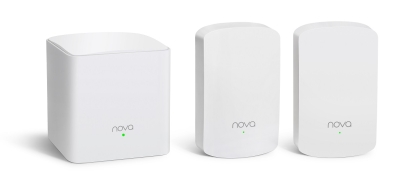 TENDA MESH GBIT WIFI INTERNAL_ANTENNA 5GHZ 867MBPS 3XCUBES
