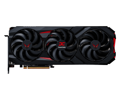 Видео карта PowerColor RX 9070 GRE Red Devil 12GB GDDR6