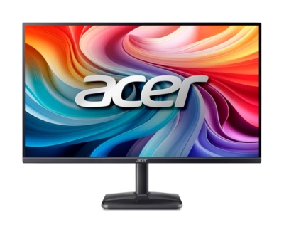 Монитор Acer EK241YP0bi - 23.8'' VA, FHD (1920x1080), ZeroFrame, FreeSync, 144Hz, 1ms