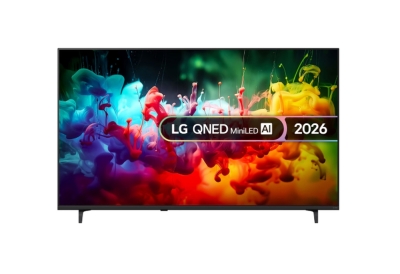 Телевизор LG 65QNED71B3B - 65" 4K QNED MiniLED Smart TV, 3840x2160, DVB-T2/C/S2, Alpha 7 AI Processor, HDR10 / HLG, webOS 26 ThinQ