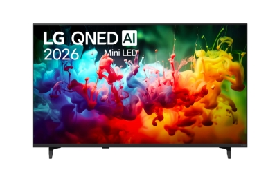 Телевизор LG 50QNED70B3C - 50" 4K QNED MiniLED Smart TV, 3840x2160, DVB-T2/C/S2, Alpha 7 AI Processor, HDR10 / HLG, webOS 26 ThinQ