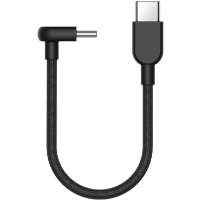 Xiaomi 3A Braided USB-C to USB-C Cable (10cm)