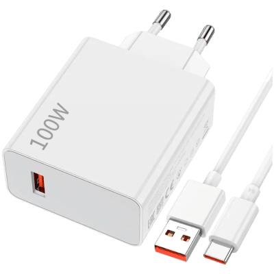 Xiaomi 100W Charging Combo (Type-A) EU