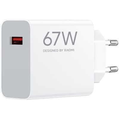 Xiaomi 67W HyperCharge Power Adapter (Type-A) EU