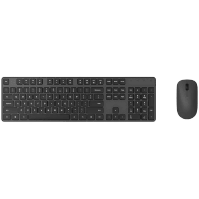 Комплект Xiaomi BHR6100GL Keyboard and Mouse Combo, безжични 