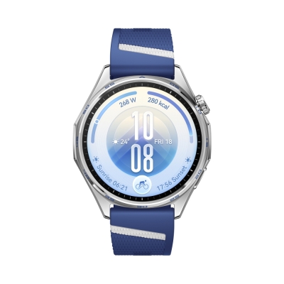 Часовник Huawei Watch GT 7  Atum-B39FC Blue and White Fluoroelastomer