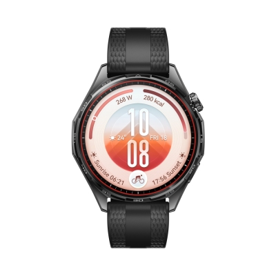 Часовник Huawei Watch GT 7  Atum-B39F Black Fluoroelastomer