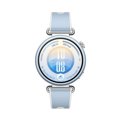 Часовник Huawei Watch GT 7  Konsu-B39FB Blue and White Fluoroelastomer