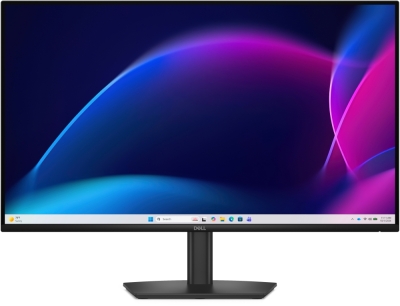 Монитор Dell E2726H - 27" 1920x1080 Full HD, LED Anti-Glare, IPS, 5ms GTG, 120 Hz