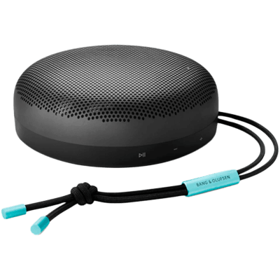 Beosound A1 2nd Gen Anthracite Oxygen